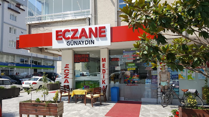 Günaydın Eczanesi, ALTINORDU ORDU