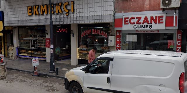 Güneş Eczanesi, ALTINORDU ORDU