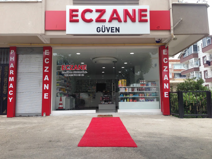 Güven Eczanesi, ALTINORDU ORDU