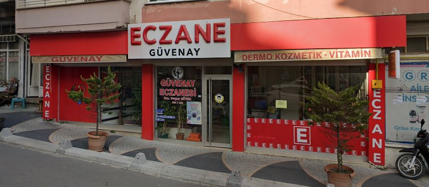 Güvenay Eczanesi, ÜNYE ORDU