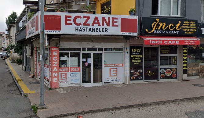 Hastaneler Eczanesi, ALTINORDU ORDU