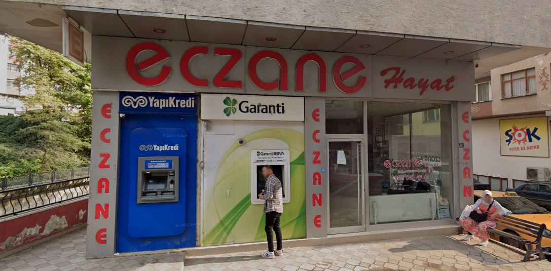 Hayat Eczanesi (Kumru), KUMRU ORDU