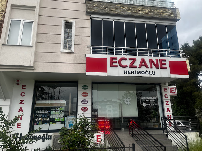 Hekimoğlu Eczanesi, ALTINORDU ORDU