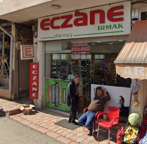 Irmak Eczanesi, ULUBEY ORDU