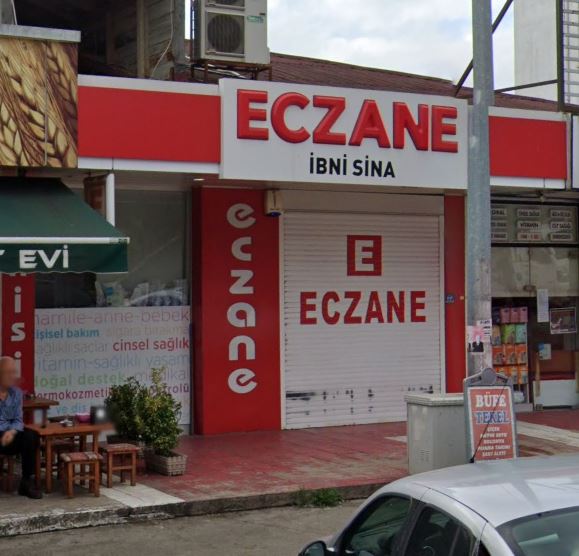 İbni Sina Eczanesi, ALTINORDU ORDU