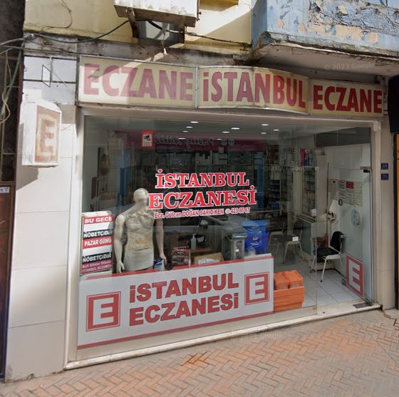 İstanbul Eczanesi, FATSA ORDU