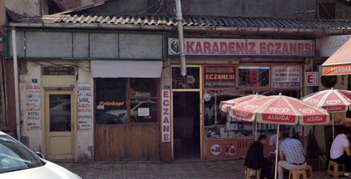 Karadeniz Eczanesi (Ulubey), ULUBEY ORDU