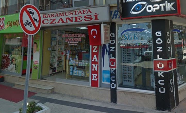 Karamustafa Eczanesi, FATSA ORDU