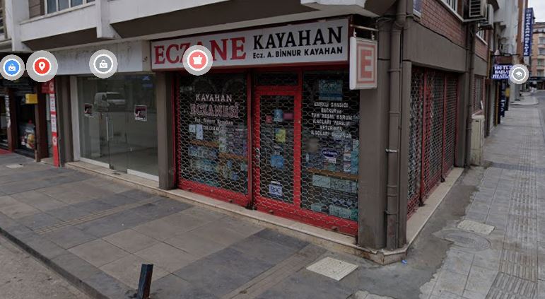 Kayahan Eczanesi, ALTINORDU ORDU