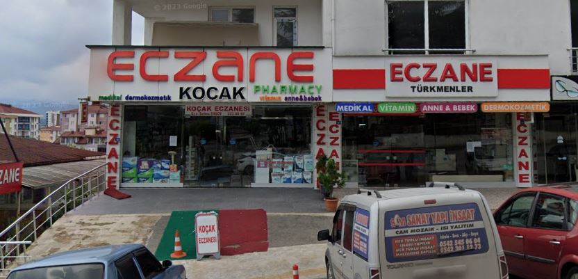 Koçak Eczanesi, ALTINORDU ORDU