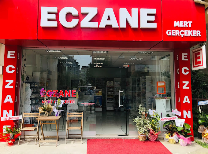 Mert Gerçeker Eczanesi, ALTINORDU ORDU