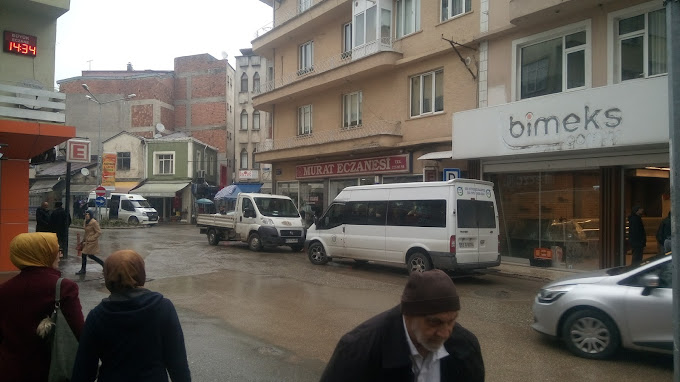 Murat Eczanesi, ALTINORDU ORDU