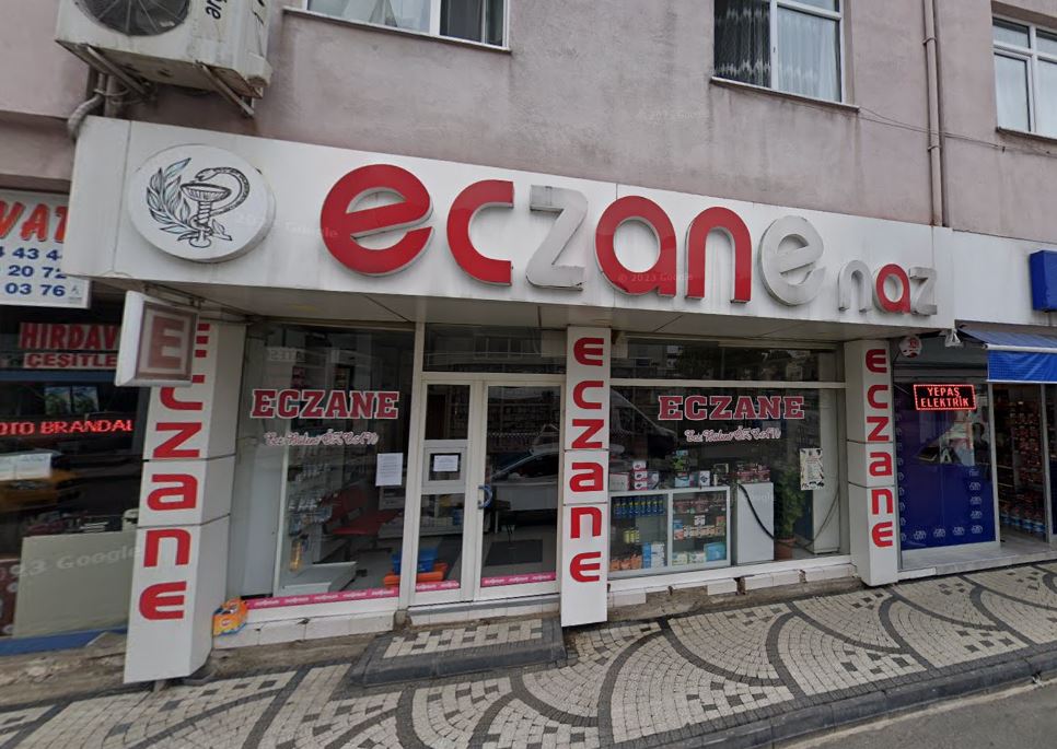 Naz Eczanesi, ALTINORDU ORDU