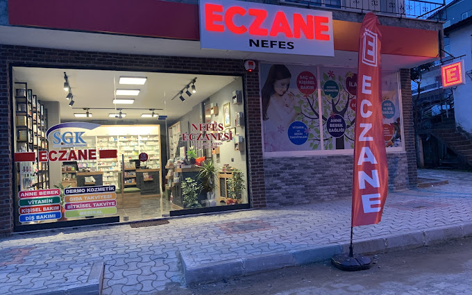 Nefes Eczanesi, ÜNYE ORDU