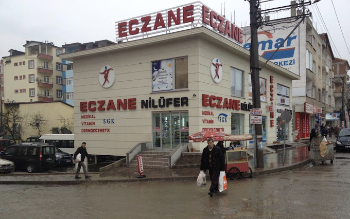 Nilüfer Eczanesi, ALTINORDU ORDU