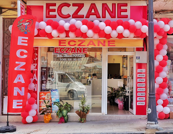 Nimet Eczanesi, ULUBEY ORDU