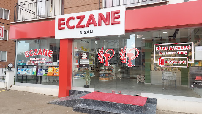 Nisan Eczanesi, ALTINORDU ORDU