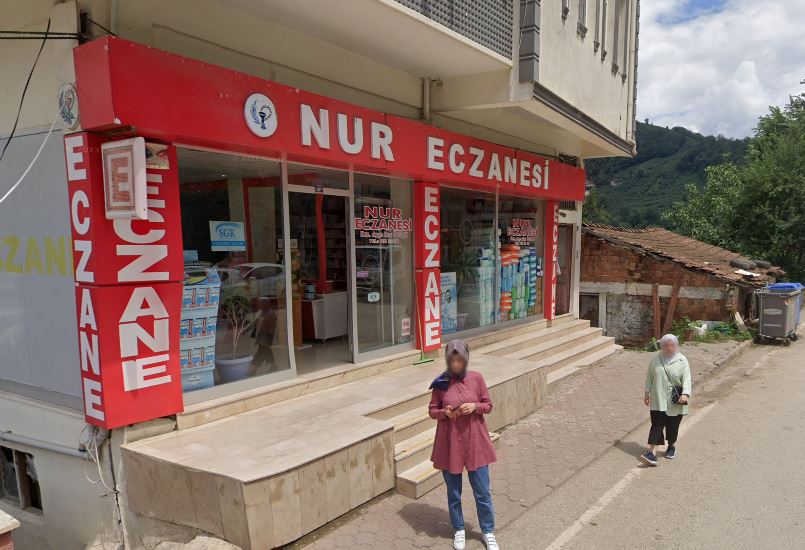 Nur Eczanesi (Çatalpınar), ÇATALPINAR ORDU