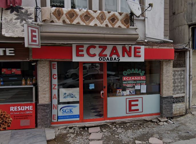 Odabaş Eczanesi, ALTINORDU ORDU