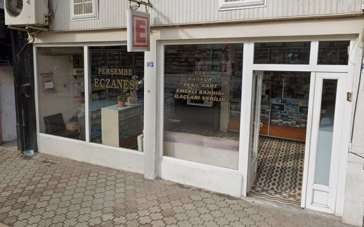 Perşembe Eczanesi, PERŞEMBE ORDU