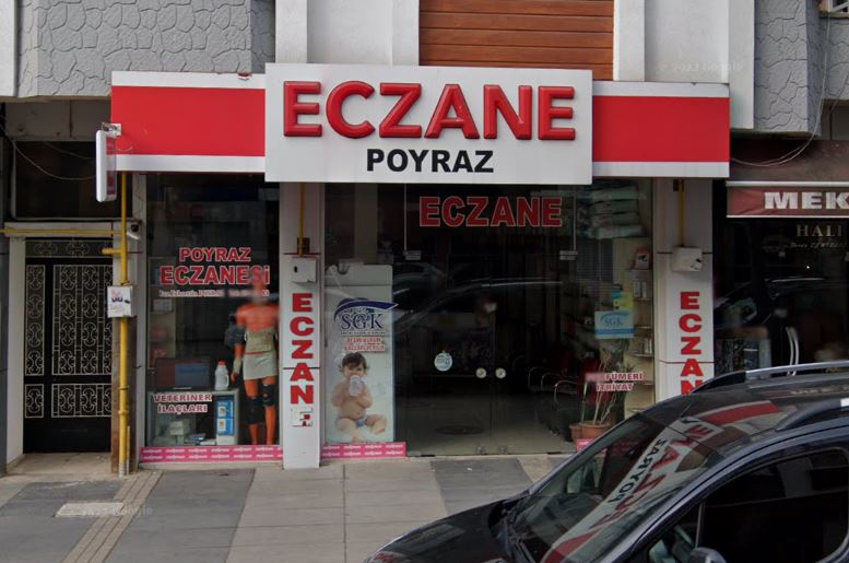 Poyraz Eczanesi, ALTINORDU ORDU