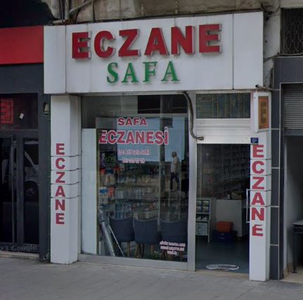 Safa Eczanesi, ÜNYE ORDU