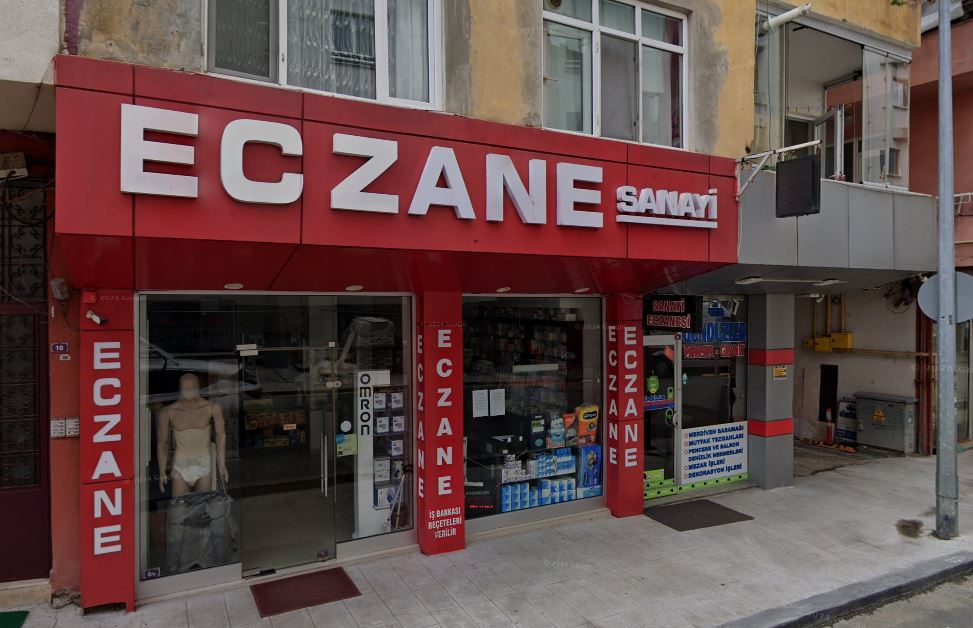 Sanayi Eczanesi, ALTINORDU ORDU