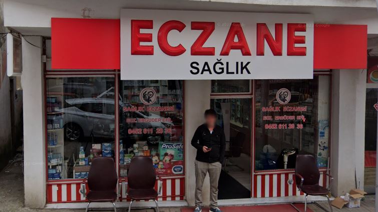 Sağlık Eczanesi (Akkuş), AKKUŞ ORDU