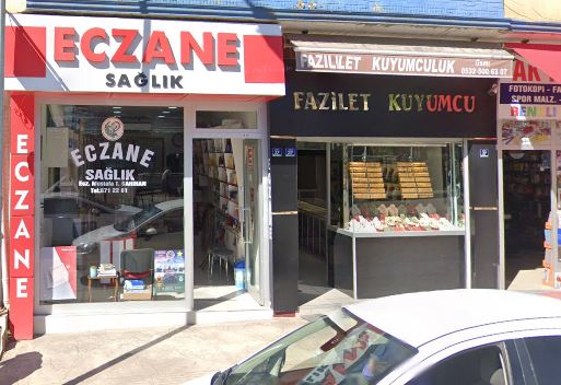 Sağlık Eczanesi (Korgan), KORGAN ORDU