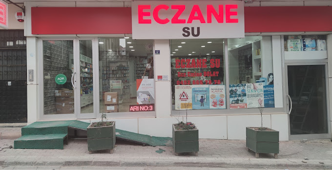 Su Eczane, AYBASTI ORDU