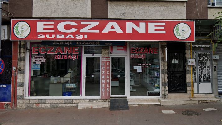 Subaşı Eczanesi, ALTINORDU ORDU