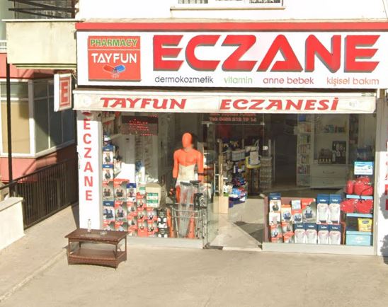Tayfun Eczanesi, ALTINORDU ORDU