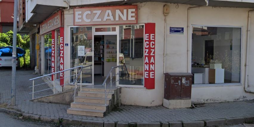 Tekin Eczanesi, ÜNYE ORDU