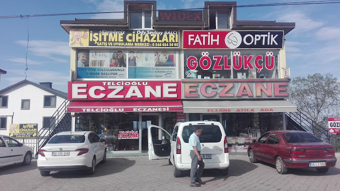 Telcioğlu Eczanesi, ÜNYE ORDU