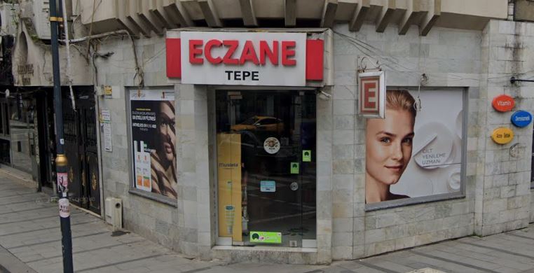 Tepe Eczanesi, ALTINORDU ORDU