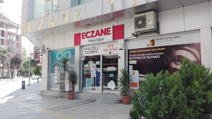 Tiyaloğlu Eczanesi, ÜNYE ORDU