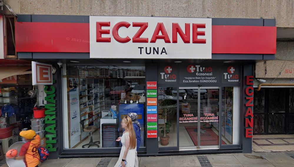 Tuna Eczanesi, ALTINORDU ORDU