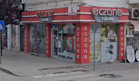 Turan Eczanesi, ÜNYE ORDU