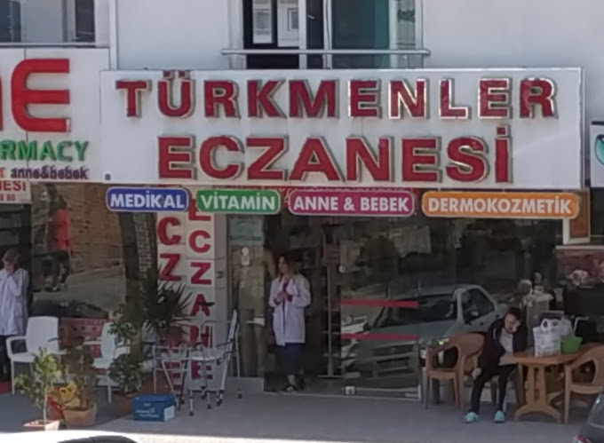 Türkmenler Eczanesi, ALTINORDU ORDU