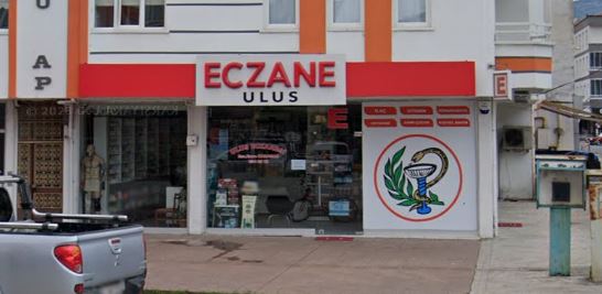 Ulus Eczanesi, ALTINORDU ORDU