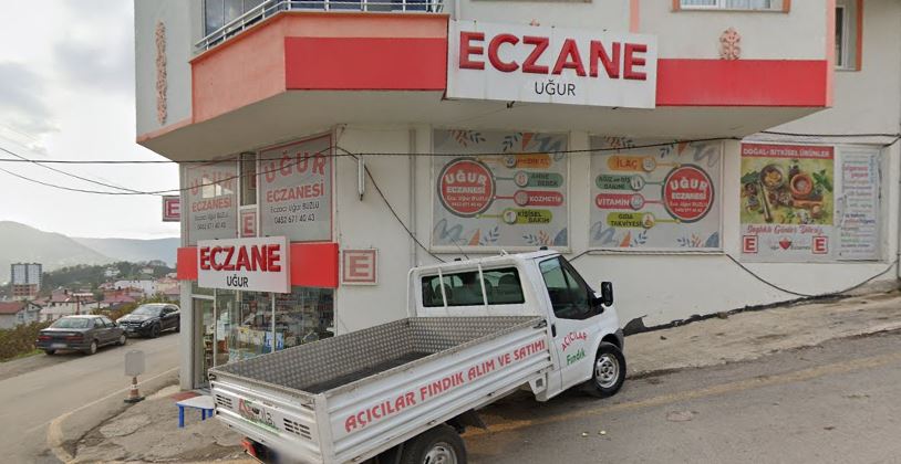 Uğur Eczanesi, KORGAN ORDU