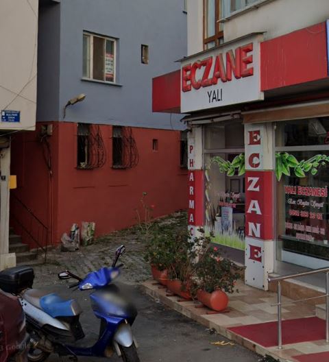 Yalı Eczanesi, ÜNYE ORDU