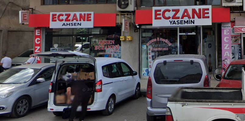 Yasemin Eczanesi, ÜNYE ORDU