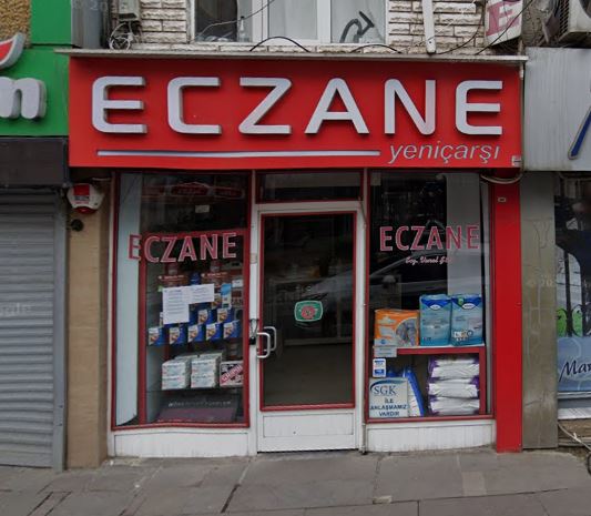 Yeniçarşı Eczanesi, ALTINORDU ORDU