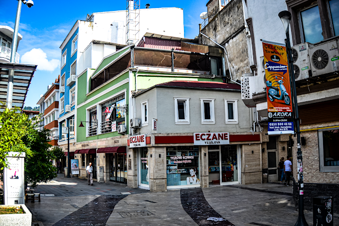 Yeşilova Eczanesi, ALTINORDU ORDU