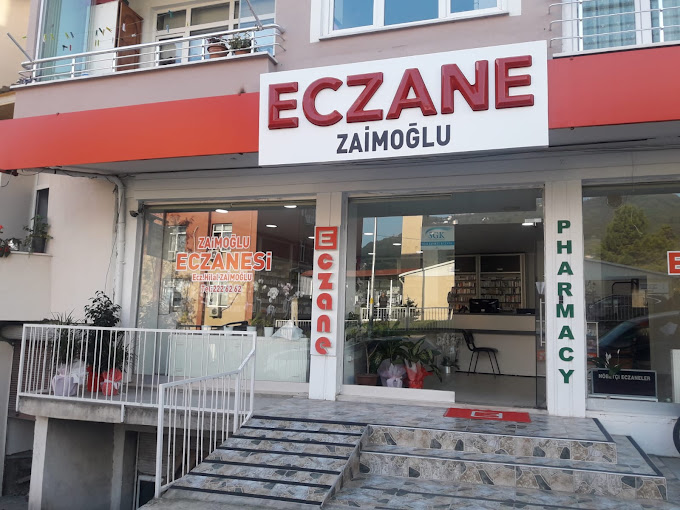 Zaimoğlu Eczanesi, ALTINORDU ORDU