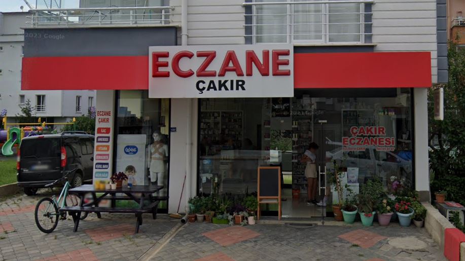 Çakır Eczanesi, ALTINORDU ORDU