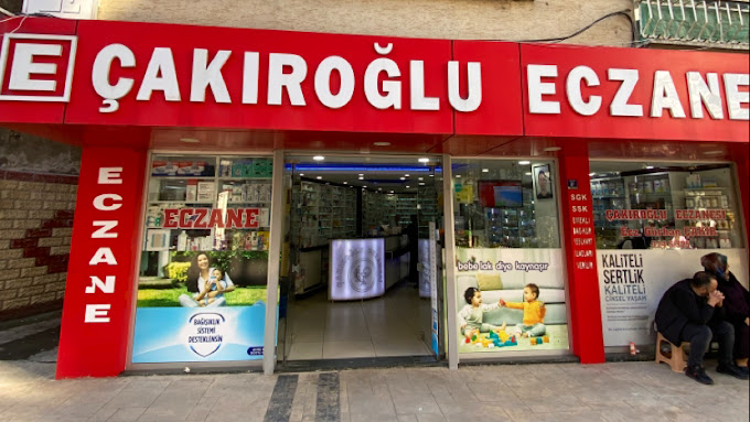 Çakıroğlu Eczanesi, ÜNYE ORDU