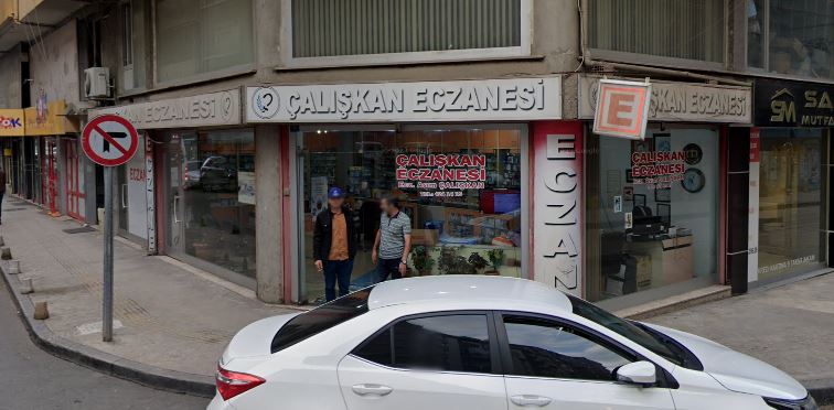 Çalışkan Eczanesi, FATSA ORDU