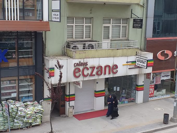 Çağdaş Eczanesi, ÜNYE ORDU